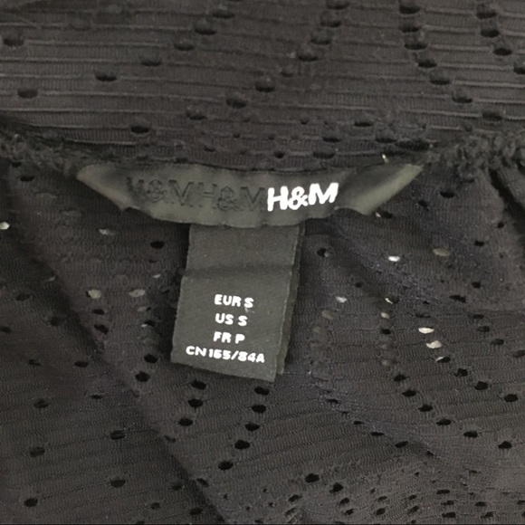 H&M Eyelet Top - Picture 7 of 7